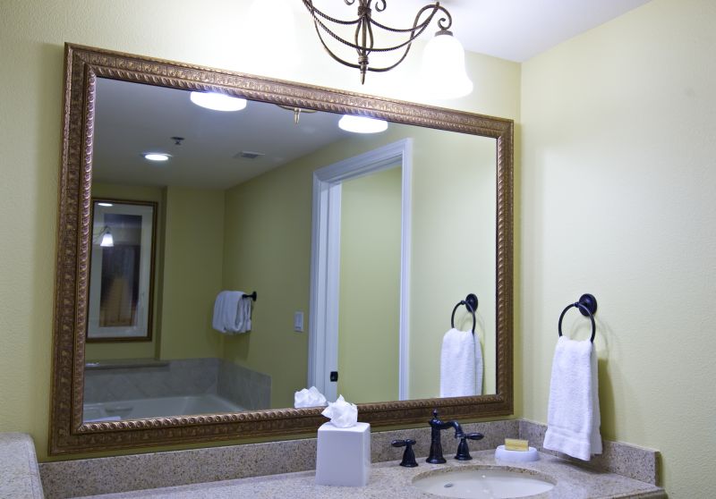 Custom Vanity Mirrors